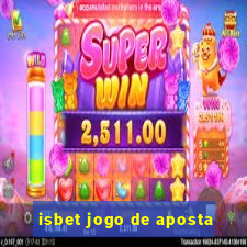 isbet jogo de aposta